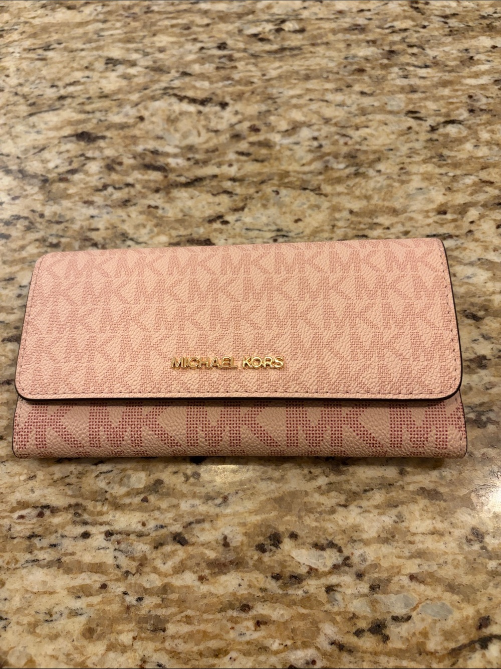 Michael Kors Jet Set Large Wallet